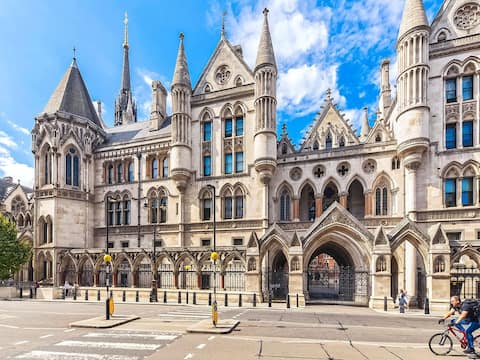 Penthouse Holborn Covent Garden Stunning ParkViews