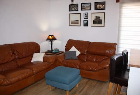 Top Airbnb: Charming apartment. en San Pedro Del Pinatar