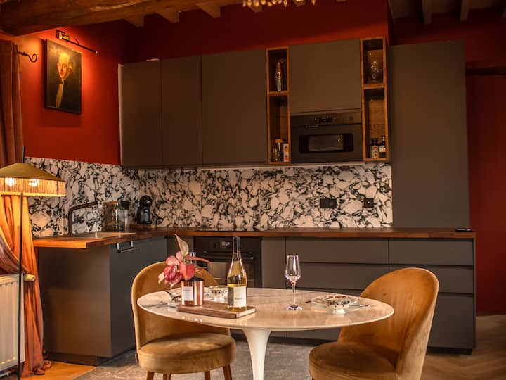 Les Arts*cocon Romantique En Baie De Somme - Noyelles-sur-Mer
