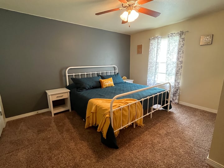 საძინებელი 1