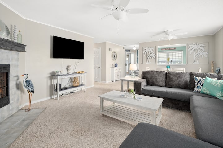 Bethany Bay Oasis - Golf, Pool, Arcade, Spacious - Delaware