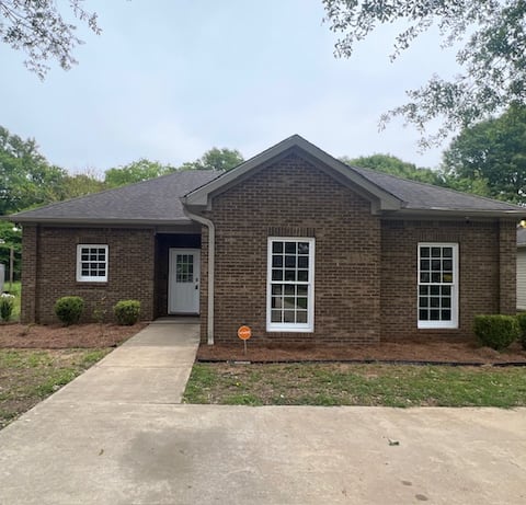 Newer Built 4 Bedroom Home!