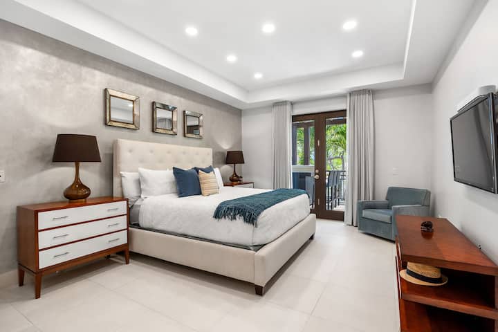 Chumba cha kulala cha msingi 