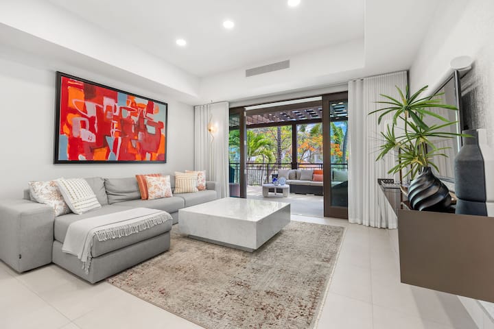 Sebule yenye ufikiaji wa mtaro