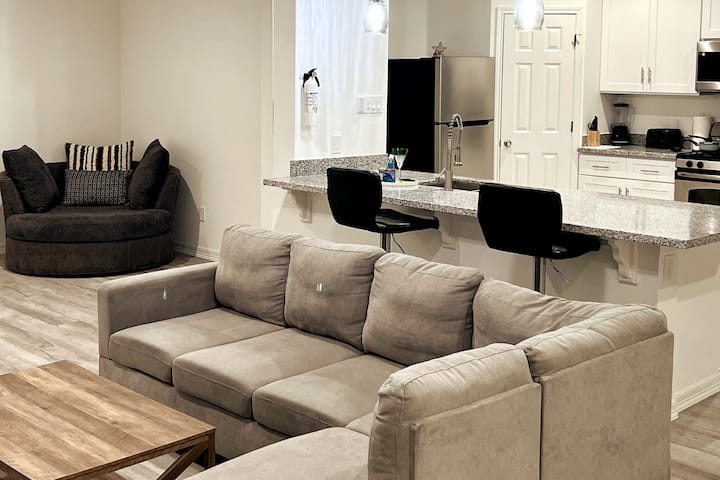 Private Urban Vacation Home Fifa Medcenter 610&288 - 休斯敦