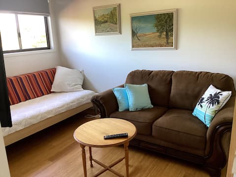 Popular Airbnb listing: Bonville Waters in Sawtell