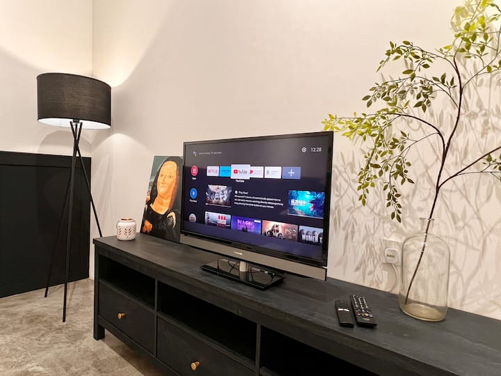Obývačka