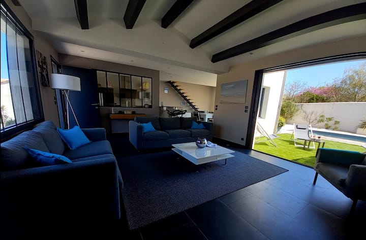 «&nbsp;Villa Capri&nbsp;La Flotte» Ile De Ré 4* - Saint-Martin-de-Ré
