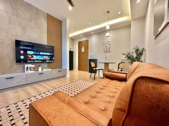 Mjholidaya2730 [Exclusivesuite] Freecarpark - Malacca