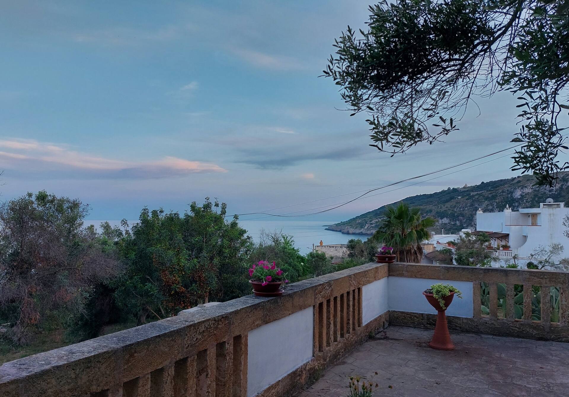 A paradise 322 steps from the sea: pure relaxation