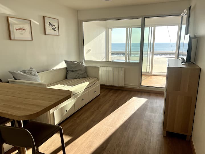 Appartement Vue Mer Exceptionnelle - Quend