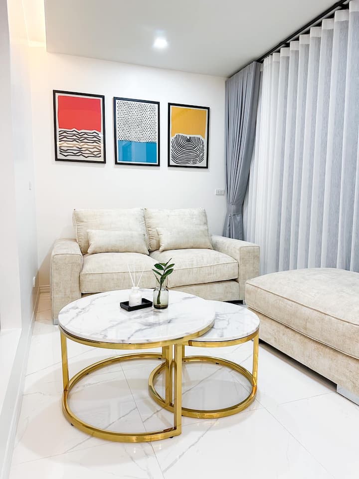 Nakorn Phanom Nordic's House - Mueang Nakhon Phanom District