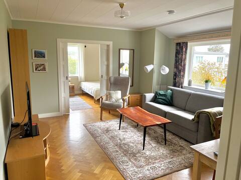 Popular Airbnb listing: Great location in Falkenberg in Falkenberg