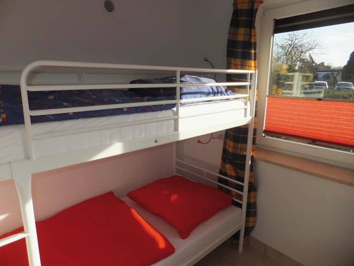 Ferienwohnung An Der Ostsee - Schwedeneck