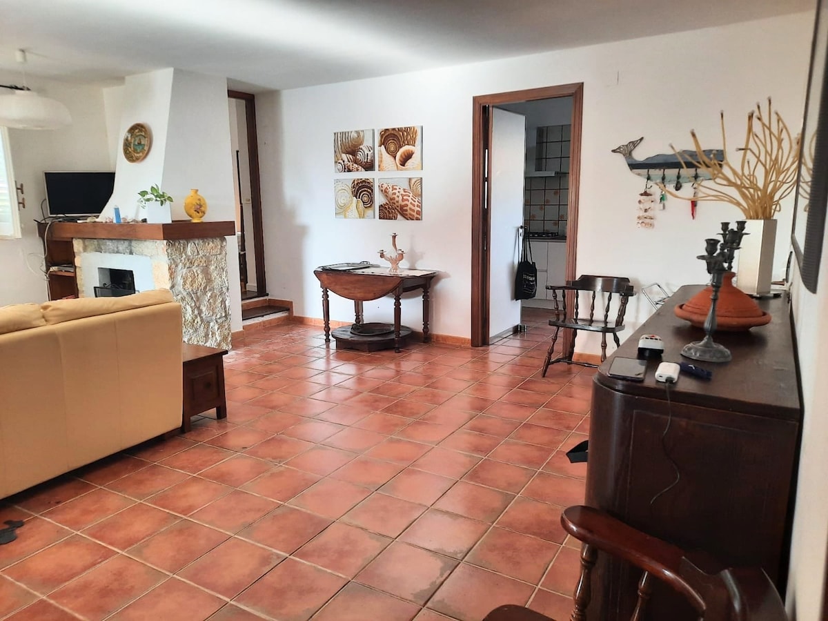 Top Airbnb: Villa at the Faraglioni of Scopello a Castellammare Del Golfo