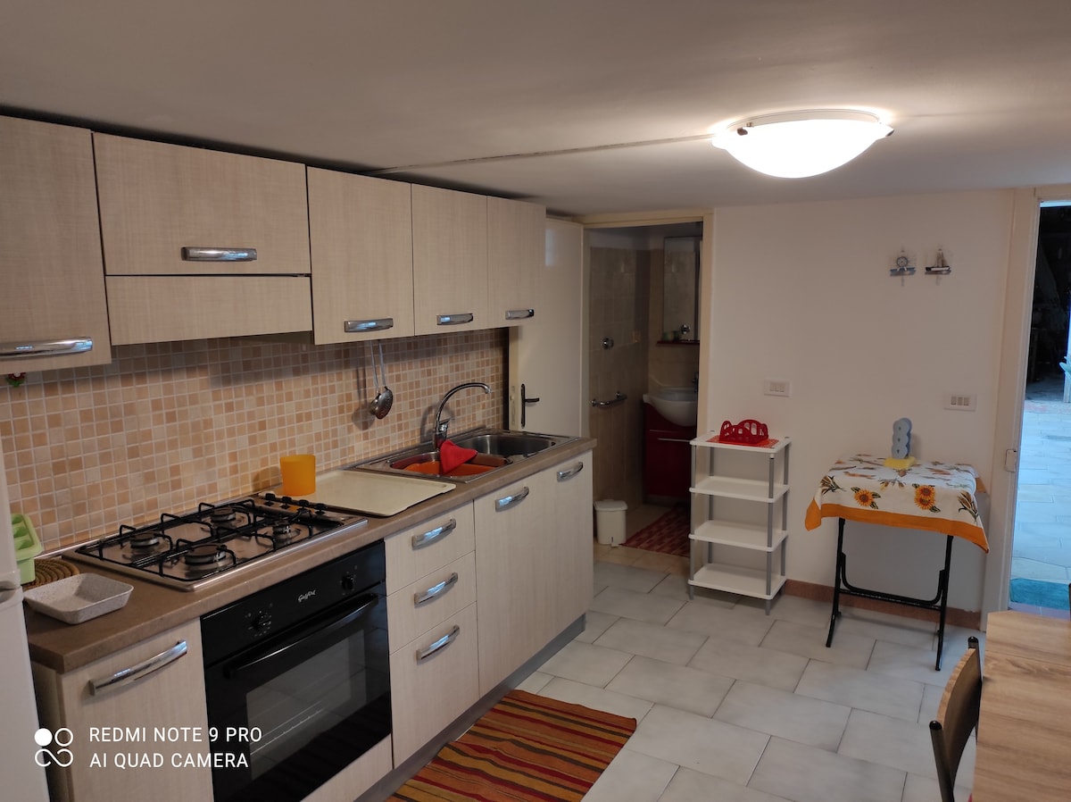 Propriété Airbnb réussie: Mary's Villa Apartment à Taviano