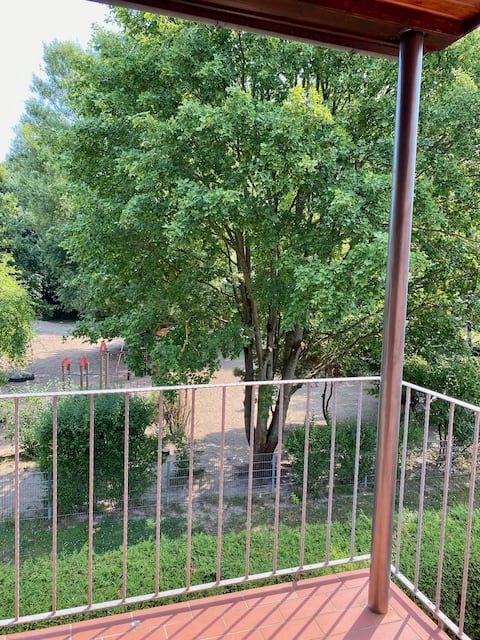 Spacious apartment in the south of Hamburg