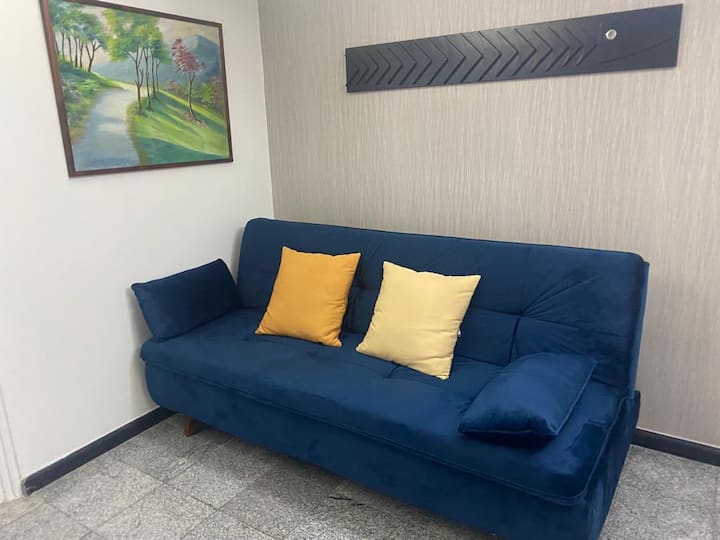 Lindo Apt De Frente Ao Mar - Recife