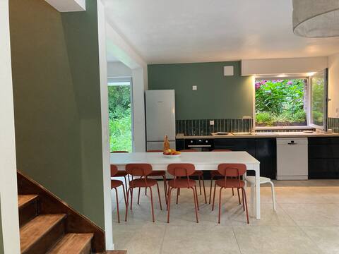 Villa Plaisance au bois de Cise