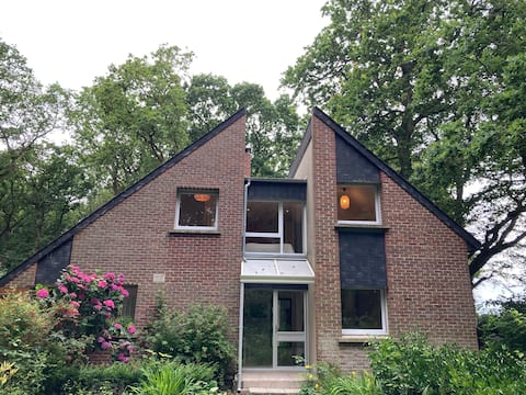 Villa Plaisance in Bois de Cise