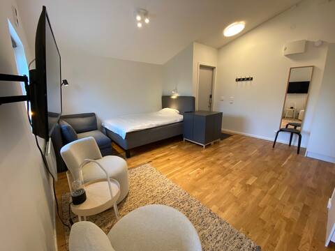 Fully equipped apartment, 28 sqm