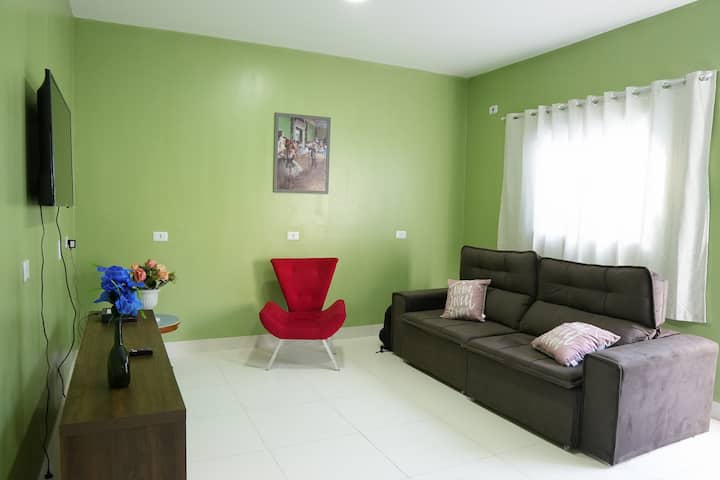 Pousada Ninhotuiuiu - Campo Grande