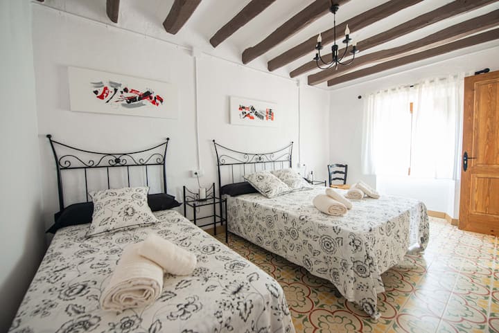 Triple room