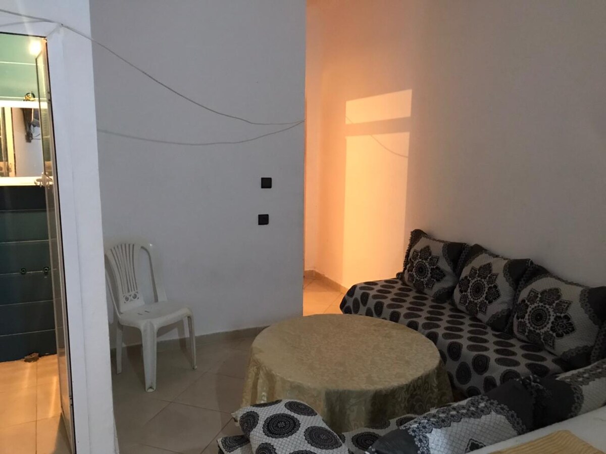 Very quiet equipped apartment. Apartments for Rent in Martil, Tangier
