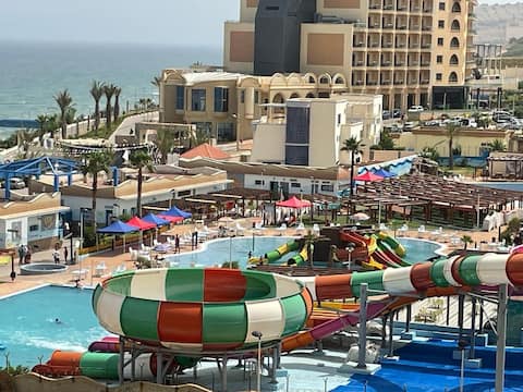 Apartment 140m2 7 people, La Marina 1st