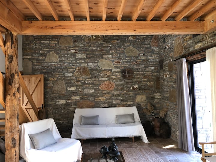 غرفة المعيشة