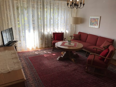 Top performing Airbnb: La Bella Vie in Lenzkirch