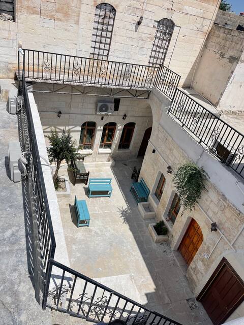 Historic smelling stone Konak