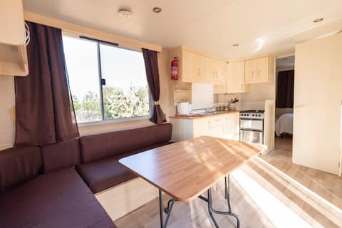 Proprietà Airbnb di successo: Tiny house on wheels among the olive trees - Relax & Nature a Nardò