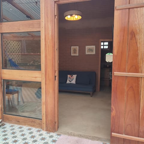 Popular Airbnb listing: Casa Tangará - Patrimônio da Penha - Espírito Santo in Cachoeiro Do Itapemirim