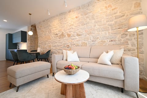 Successful Airbnb property: Apartment Summer Cave in Porec center in Grad Poreč