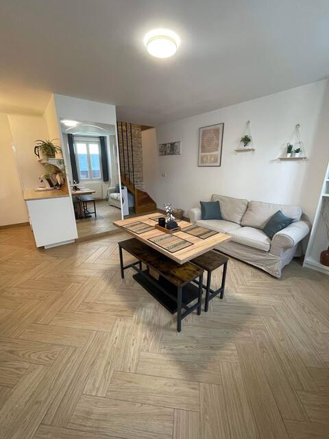 Pleasant townhouse