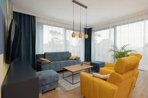 Sea&Sky View Apartment