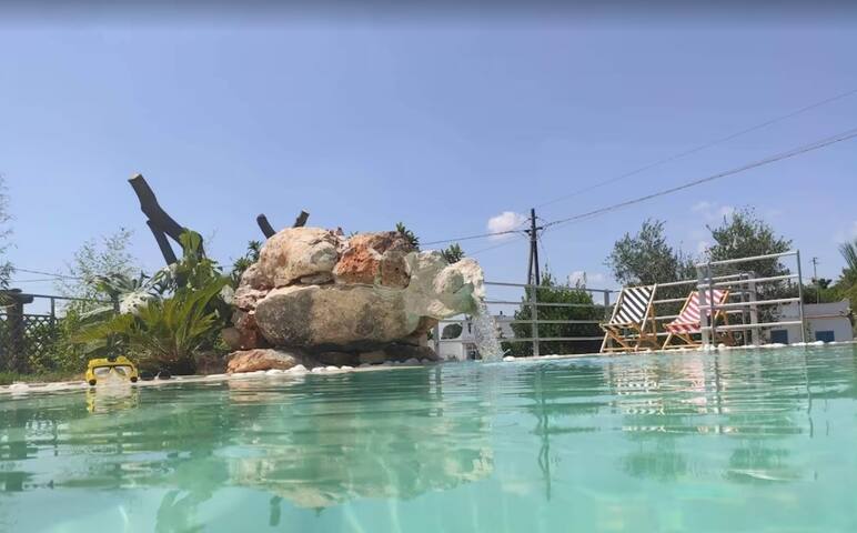 GREEN HOUSE Villa in Ostuni gallery image 4