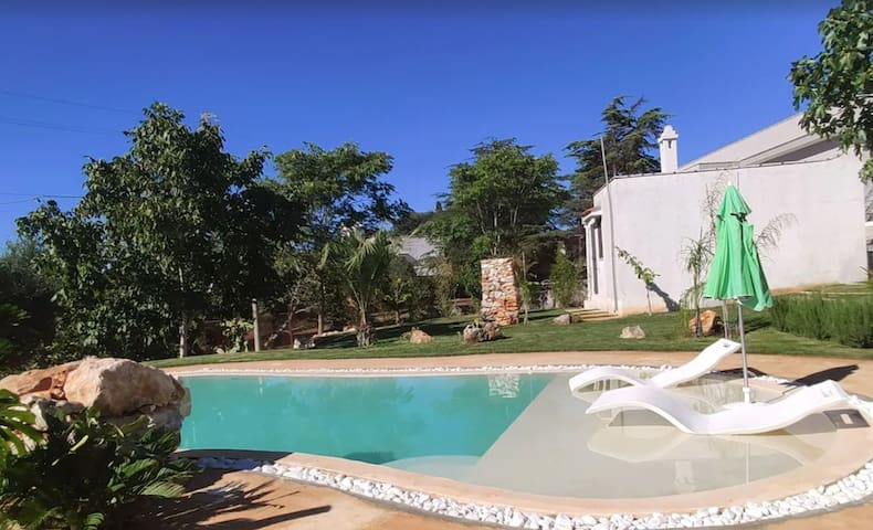 GREEN HOUSE Villa in Ostuni