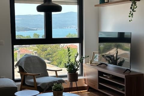 Top Airbnb: Lovely apartment Tara in Tivat