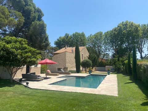 Maison familiale en pierre