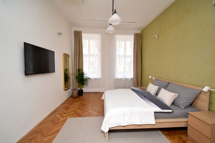 Central One Bedroom Apartment - Prag