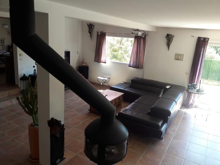 Maison En Provence - Rousset