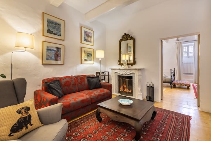 Vallettas Finest : 17th Century Suite In A Palazzo - 瓦萊塔