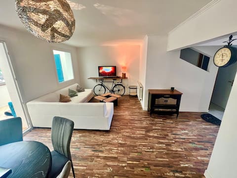 Villa "303" is super spacious and cozy