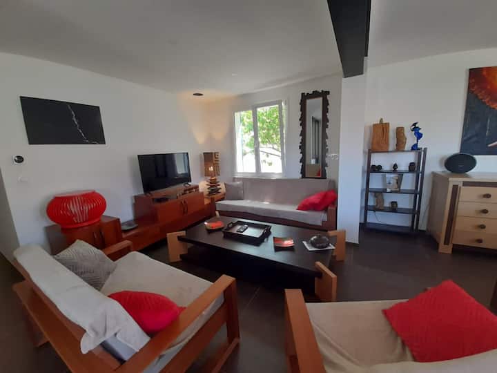 Maison 6 Pers"l'ancre Bleue"/550 M Plage/st Palais - Saint-Palais-sur-Mer