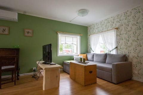 Top Airbnb: A Midsummer Night's Dream in Strömstad