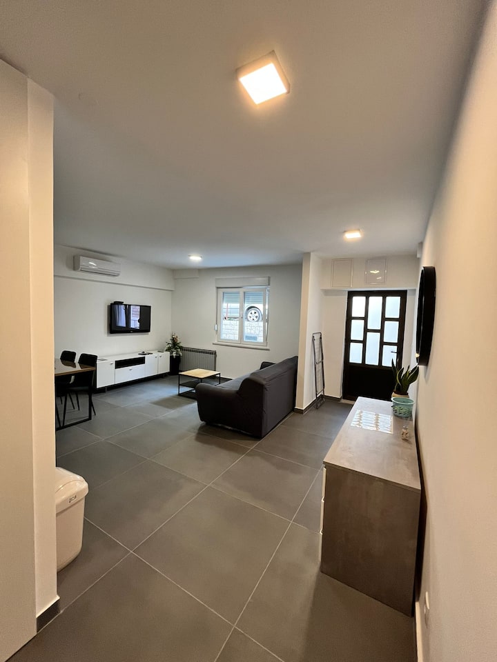 Dvorana, dnevni boravak, blagovaonica