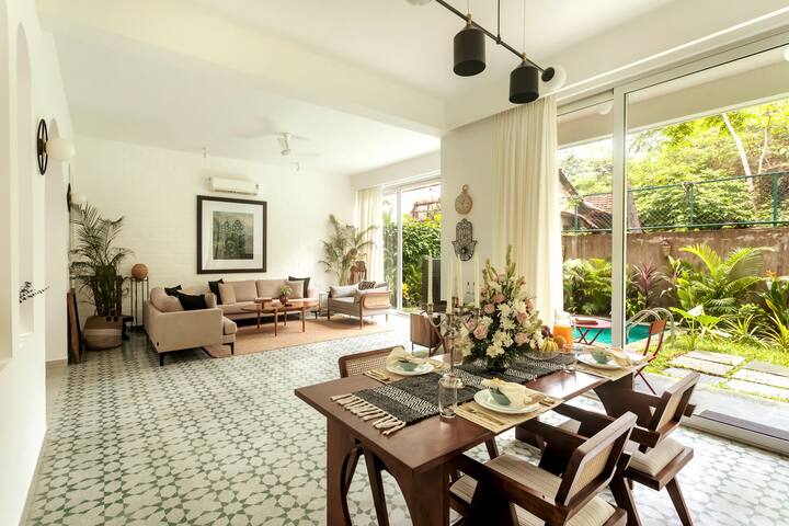 Living And Dining Room