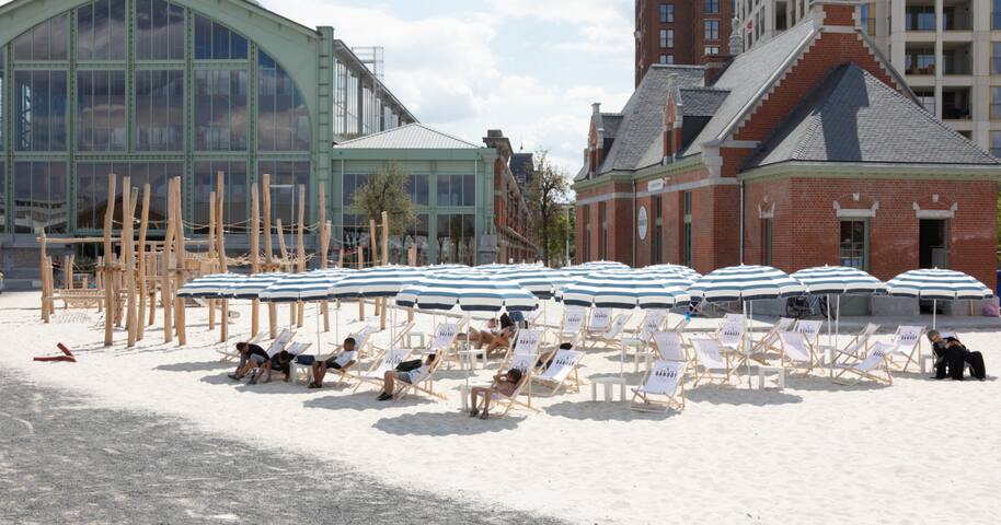 Living in Park Tour & Taxis gallery image 3